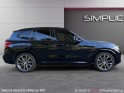 Bmw x3 g01 xdrive 20i 184ch m sport / toit ouvrant / entretien bmw / camera 360 occasion champigny-sur-marne (94) simplicicar...