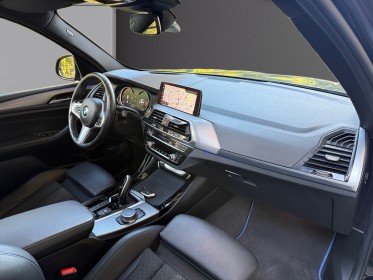 Bmw x3 g01 xdrive 20i 184ch m sport / toit ouvrant / entretien bmw / camera 360 occasion champigny-sur-marne (94) simplicicar...