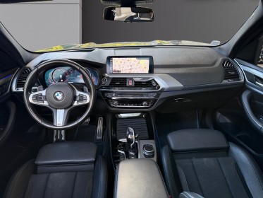 Bmw x3 g01 xdrive 20i 184ch m sport / toit ouvrant / entretien bmw / camera 360 occasion champigny-sur-marne (94) simplicicar...