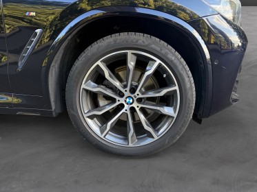 Bmw x3 g01 xdrive 20i 184ch m sport / toit ouvrant / entretien bmw / camera 360 occasion champigny-sur-marne (94) simplicicar...
