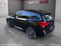 Bmw x3 g01 xdrive 20i 184ch m sport / toit ouvrant / entretien bmw / camera 360 occasion champigny-sur-marne (94) simplicicar...