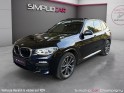 Bmw x3 g01 xdrive 20i 184ch m sport / toit ouvrant / entretien bmw / camera 360 occasion champigny-sur-marne (94) simplicicar...