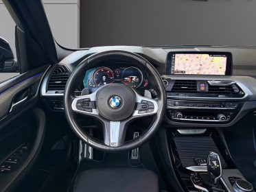 Bmw x3 g01 xdrive 20i 184ch m sport / toit ouvrant / entretien bmw / camera 360 occasion champigny-sur-marne (94) simplicicar...