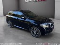 Bmw x3 g01 xdrive 20i 184ch m sport / toit ouvrant / entretien bmw / camera 360 occasion champigny-sur-marne (94) simplicicar...
