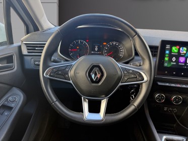Renault clio v tce 90 ch business carplay, radar de recul, régulateur/limiteur vitesse, garantie 12 mois occasion...