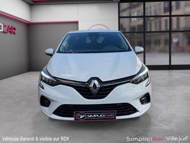 Renault clio v tce 90 ch business carplay, radar de recul, régulateur/limiteur vitesse, garantie 12 mois occasion...