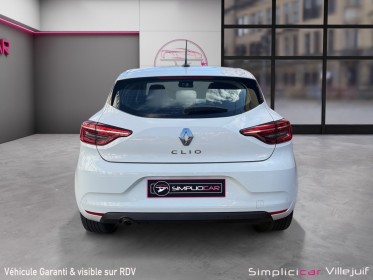 Renault clio v tce 90 ch business carplay, radar de recul, régulateur/limiteur vitesse, garantie 12 mois occasion...