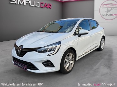 Renault clio v tce 90 ch business carplay, radar de recul, régulateur/limiteur vitesse, garantie 12 mois occasion...