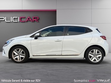 Renault clio v tce 90 ch business carplay, radar de recul, régulateur/limiteur vitesse, garantie 12 mois occasion...