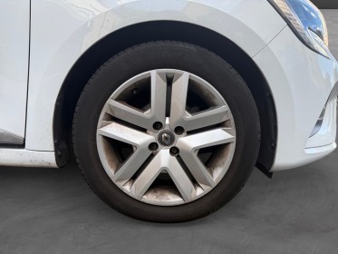 Renault clio v tce 90 ch business carplay, radar de recul, régulateur/limiteur vitesse, garantie 12 mois occasion...