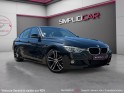 Bmw serie 3 f30 lci2 320d xdrive 190 ch bva8 m sport occasion simplicicar saint-jean simplicicar simplicibike france
