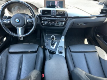 Bmw serie 3 f30 lci2 320d xdrive 190 ch bva8 m sport occasion simplicicar saint-jean simplicicar simplicibike france