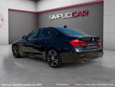 Bmw serie 3 f30 lci2 320d xdrive 190 ch bva8 m sport occasion simplicicar saint-jean simplicicar simplicibike france