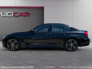Bmw serie 3 f30 lci2 320d xdrive 190 ch bva8 m sport occasion simplicicar saint-jean simplicicar simplicibike france
