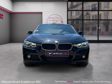 Bmw serie 3 f30 lci2 320d xdrive 190 ch bva8 m sport occasion simplicicar saint-jean simplicicar simplicibike france