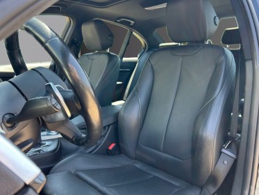 Bmw serie 3 f30 lci2 320d xdrive 190 ch bva8 m sport occasion simplicicar saint-jean simplicicar simplicibike france