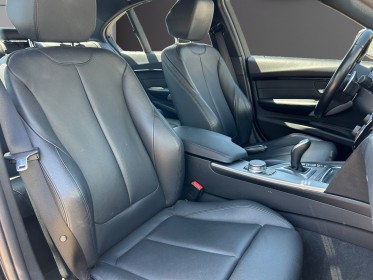 Bmw serie 3 f30 lci2 320d xdrive 190 ch bva8 m sport occasion simplicicar saint-jean simplicicar simplicibike france