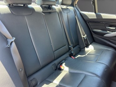 Bmw serie 3 f30 lci2 320d xdrive 190 ch bva8 m sport occasion simplicicar saint-jean simplicicar simplicibike france