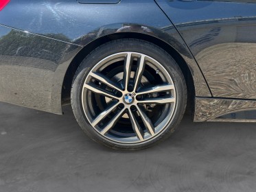 Bmw serie 3 f30 lci2 320d xdrive 190 ch bva8 m sport occasion simplicicar saint-jean simplicicar simplicibike france