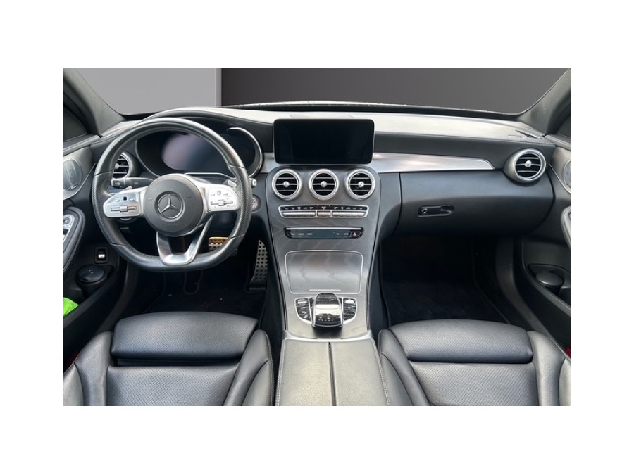 MERCEDES d'occasion CLASSE C IV C300 DE AMG LINE BA de 2020 Colmar