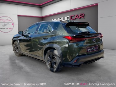 Lexus ux mc 250h 2wd occasion simplicicar livry gargan simplicicar simplicibike france