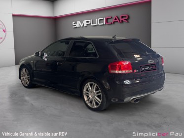 Audi s3 s3 2.0 tfsi quattro occasion simplicicar pau simplicicar simplicibike france