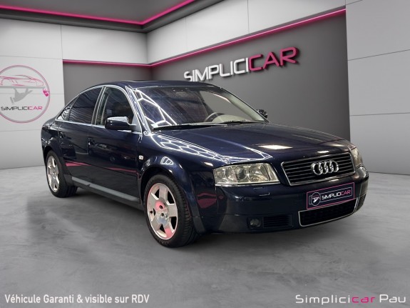 Audi a6 a6 4.2i v8 quattro a occasion simplicicar pau simplicicar simplicibike france