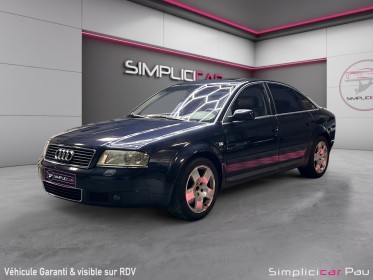 Audi a6 a6 4.2i v8 quattro a occasion simplicicar pau simplicicar simplicibike france