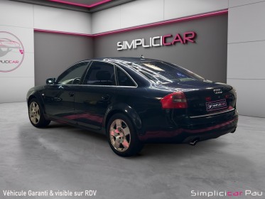 Audi a6 a6 4.2i v8 quattro a occasion simplicicar pau simplicicar simplicibike france