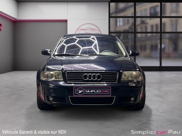 Audi a6 a6 4.2i v8 quattro a occasion simplicicar pau simplicicar simplicibike france