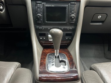 Audi a6 a6 4.2i v8 quattro a occasion simplicicar pau simplicicar simplicibike france