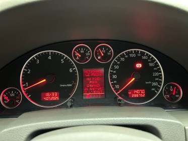 Audi a6 a6 4.2i v8 quattro a occasion simplicicar pau simplicicar simplicibike france