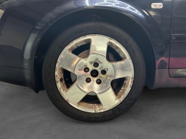 Audi a6 a6 4.2i v8 quattro a occasion simplicicar pau simplicicar simplicibike france