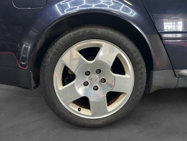 Audi a6 a6 4.2i v8 quattro a occasion simplicicar pau simplicicar simplicibike france