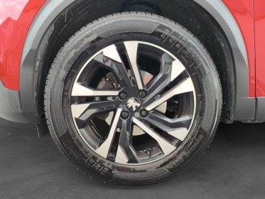 Peugeot 2008 puretech 130 ss bvm6 allure - courroie ok - garantie 12 mois ou 222 euros par mois occasion parc voitures...