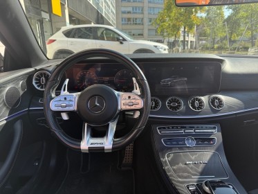 Mercedes classe e cabriolet 220 d 9g-tronic occasion montreuil (porte de vincennes)(75) simplicicar simplicibike france