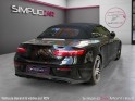 Mercedes classe e cabriolet 220 d 9g-tronic occasion montreuil (porte de vincennes)(75) simplicicar simplicibike france