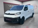 Citroen jumpy combi m bluehdi 120 ss bvm6 confort occasion simplicicar livry gargan simplicicar simplicibike france