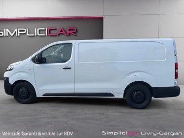 Citroen jumpy combi m bluehdi 120 ss bvm6 confort occasion simplicicar livry gargan simplicicar simplicibike france