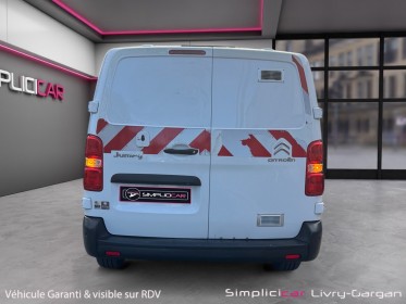 Citroen jumpy combi m bluehdi 120 ss bvm6 confort occasion simplicicar livry gargan simplicicar simplicibike france