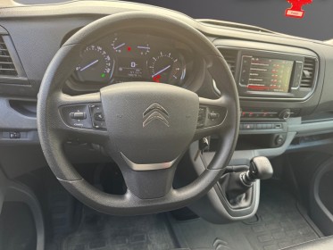 Citroen jumpy combi m bluehdi 120 ss bvm6 confort occasion simplicicar livry gargan simplicicar simplicibike france