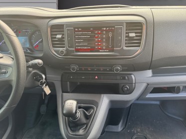 Citroen jumpy combi m bluehdi 120 ss bvm6 confort occasion simplicicar livry gargan simplicicar simplicibike france