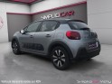 Citroen c3 aircross 110 ch ss bvm6 shin carplay caméra de recul distribution ok garantie 12 mois occasion simplicicar vichy...