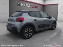 Citroen c3 aircross 110 ch ss bvm6 shin carplay caméra de recul distribution ok garantie 12 mois occasion simplicicar vichy...