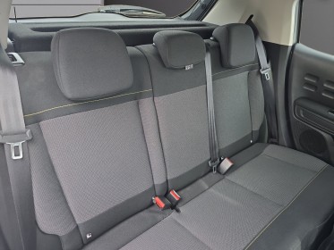 Citroen c3 aircross 110 ch ss bvm6 shin carplay caméra de recul distribution ok garantie 12 mois occasion simplicicar vichy...