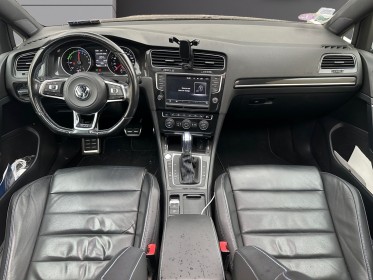 Volkswagen golf 1.4 tsi 204 hybride rechargeable dsg6 gte - toit ouvrant - cartographie ethanol - vidange boite faite...