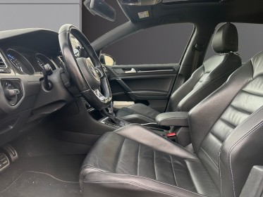 Volkswagen golf 1.4 tsi 204 hybride rechargeable dsg6 gte - toit ouvrant - cartographie ethanol - vidange boite faite...