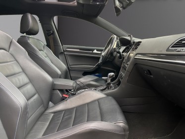 Volkswagen golf 1.4 tsi 204 hybride rechargeable dsg6 gte - toit ouvrant - cartographie ethanol - vidange boite faite...