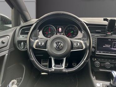 Volkswagen golf 1.4 tsi 204 hybride rechargeable dsg6 gte - toit ouvrant - cartographie ethanol - vidange boite faite...