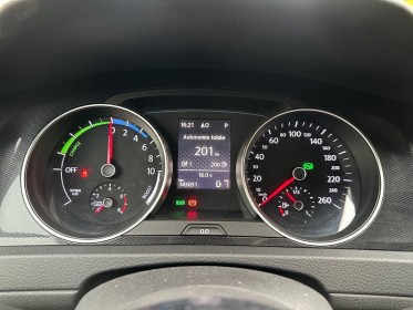 Volkswagen golf 1.4 tsi 204 hybride rechargeable dsg6 gte - toit ouvrant - cartographie ethanol - vidange boite faite...